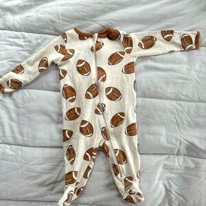 Football 🏈 onesie